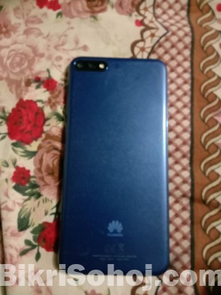 Huawei y7 Pro 2018